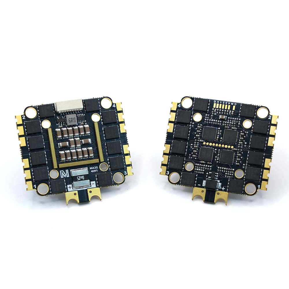 MicoAir AM32 55A 4in1 ESC 2-6S
