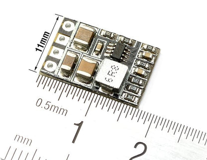 Matek Micro BEC 5V/12V Adjustable 7-21V input