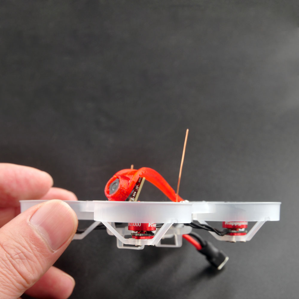 Happymodel Mobeetle6 Ultralight Whoop/ Toothpick Quadcopter