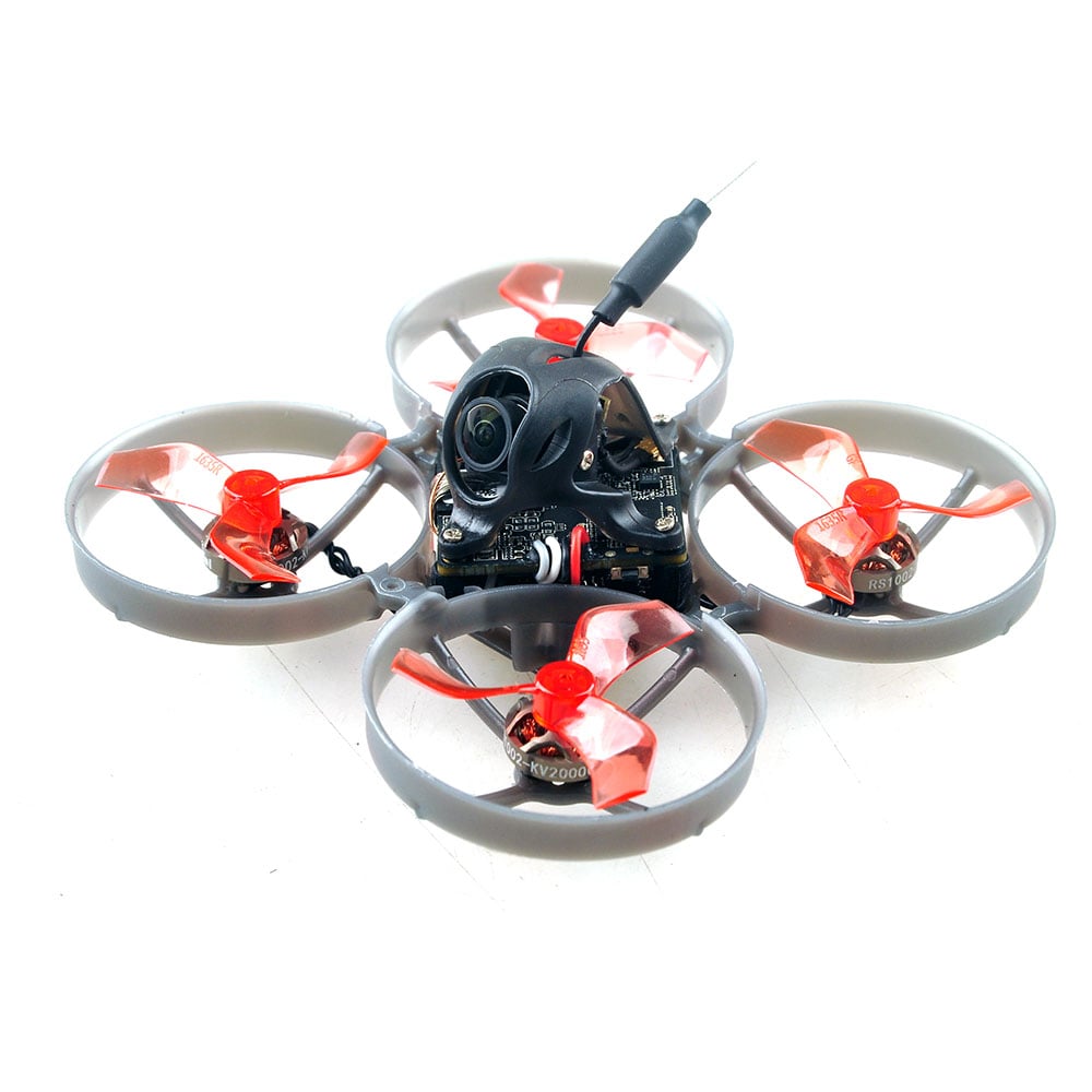Happymodel Moblite7 Walksnail 1s 75mm Brushless HD Whoop V3 (ELRS V3.0)