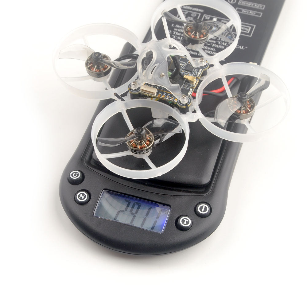 Happymodel Moblite7 HDzero 1s 75mm Brushless Whoop