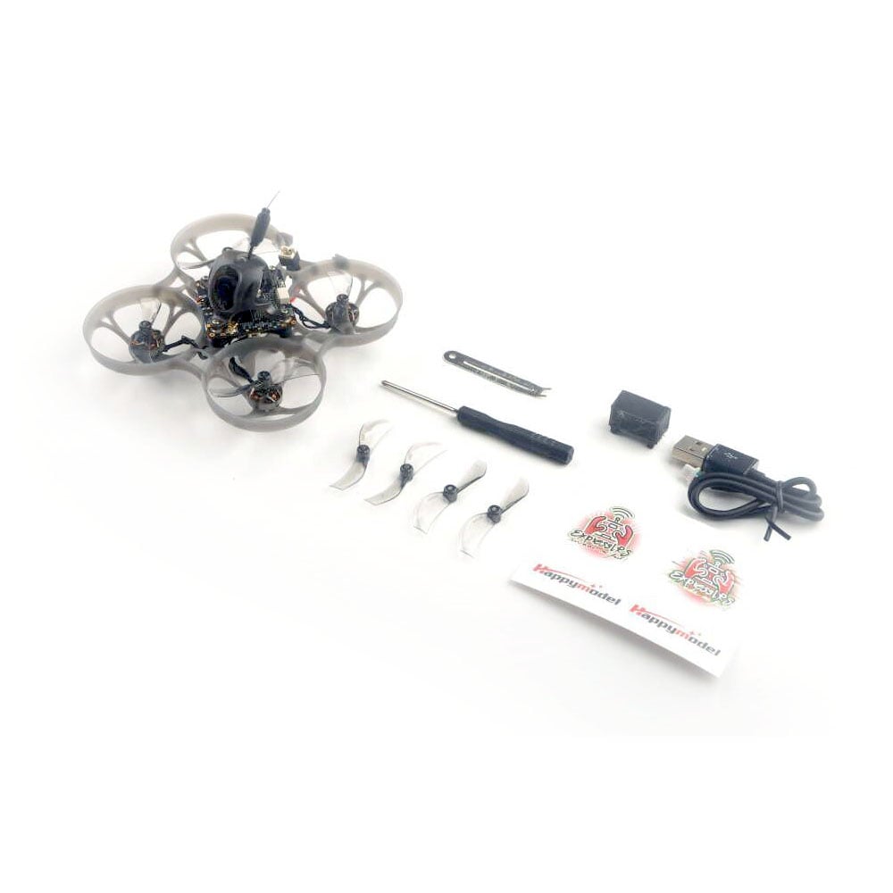 Happymodel Moblite7 Walksnail 1s 75mm Brushless HD Whoop