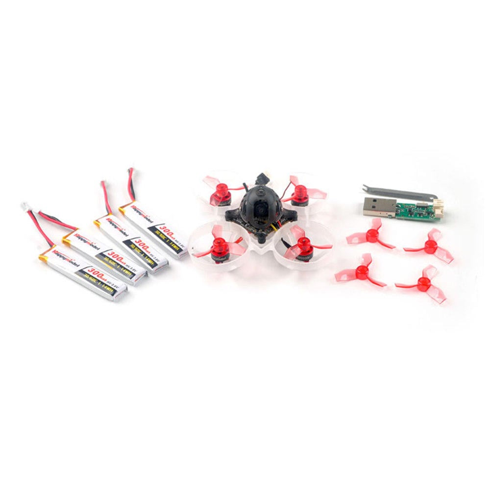 Happymodel Mobula6 BNF Brushless Whoop