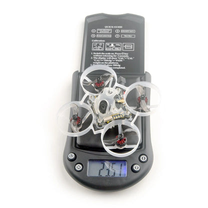 Happymodel Mobula6 HDZero BNF Brushless Whoop