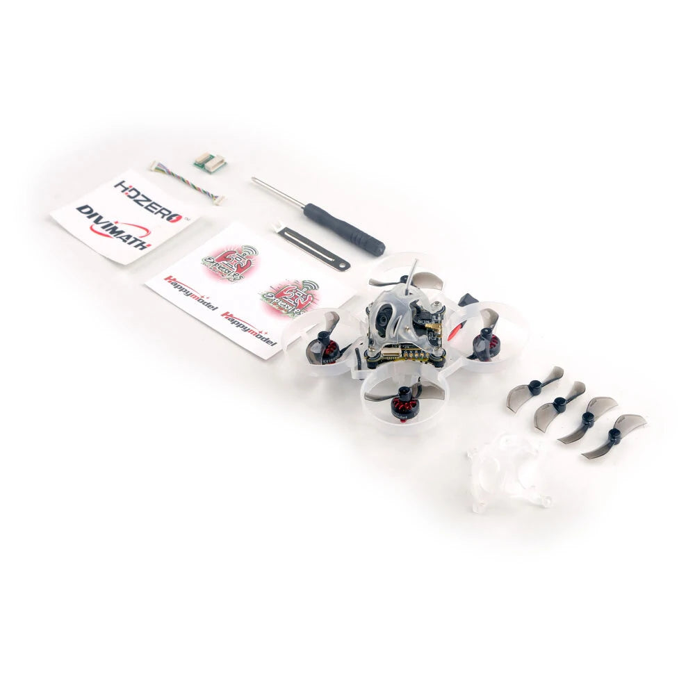 Happymodel Mobula6 HDZero BNF Brushless Whoop
