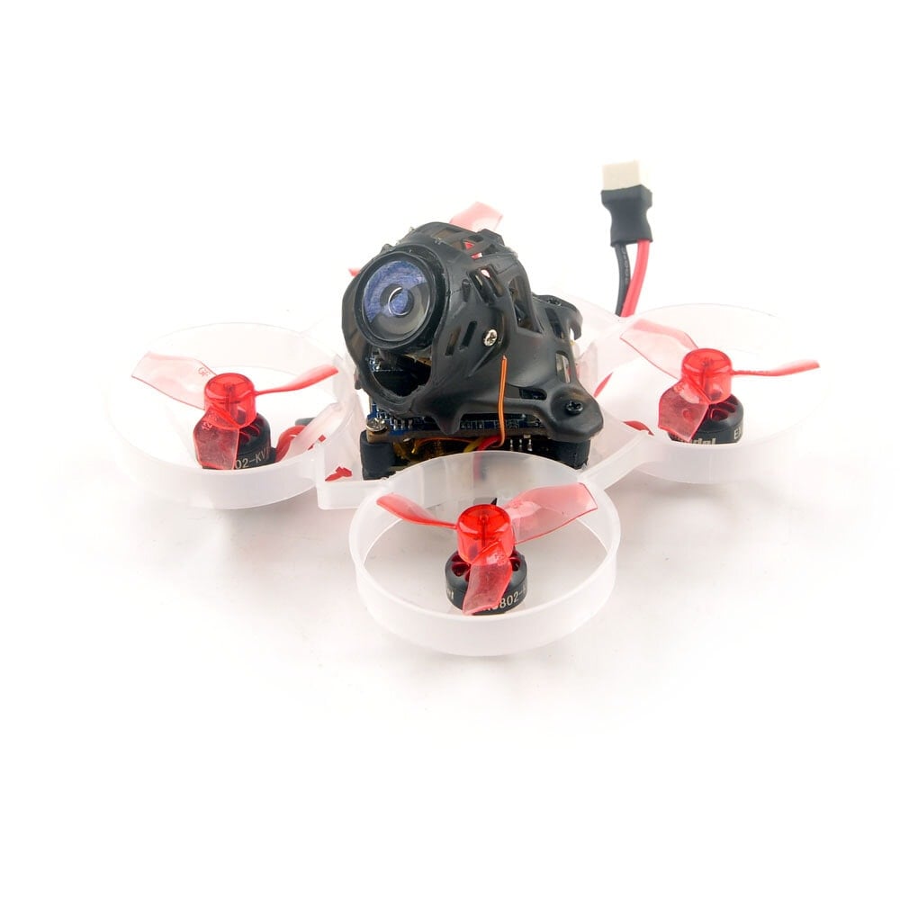 Happymodel Mobula6 HD BNF Brushless CineWhoop (1080p)