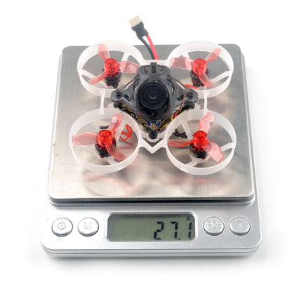 Happymodel Mobula6 HD BNF Brushless CineWhoop (1080p)