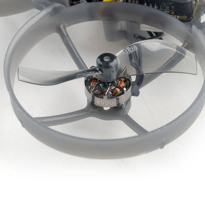 Happymodel Mobula7 1S HD w/Gyroflow ELRS 75mm BNF Brushless Whoop (2.4Ghz)
