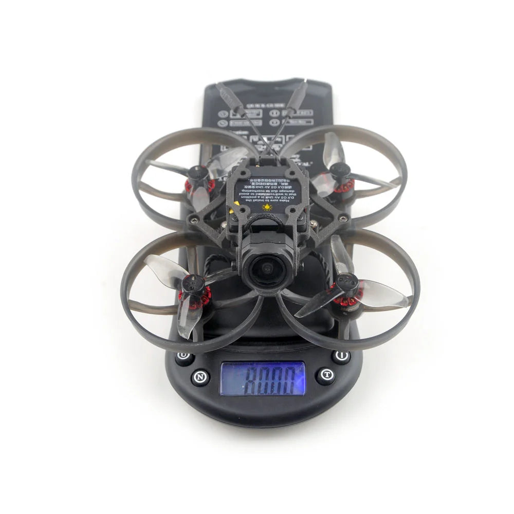 Happymodel Mobula8 HD 1-2S 85mm BNF Brushless Whoop