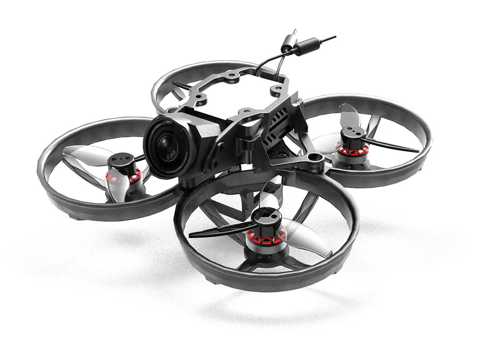 Happymodel Mobula8 HD 1-2S 85mm BNF Brushless Whoop