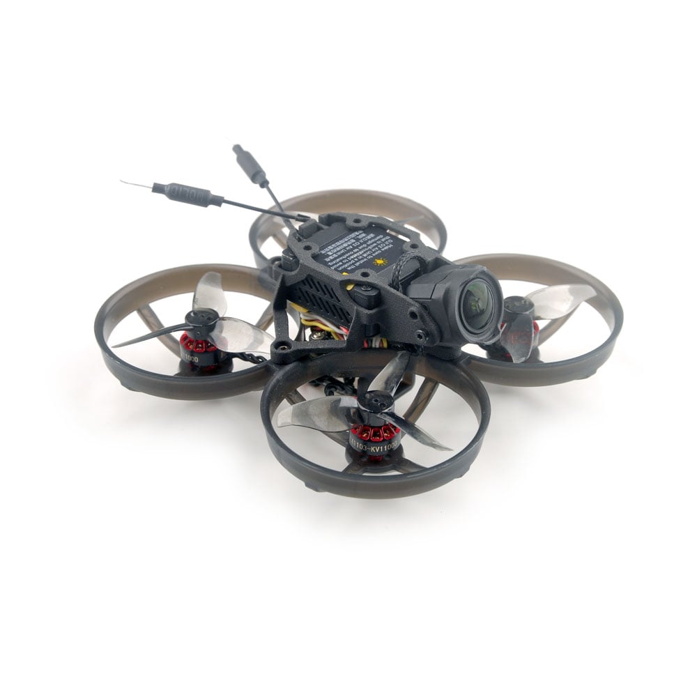 Happymodel Mobula8 HD 1-2S 85mm BNF Brushless Whoop