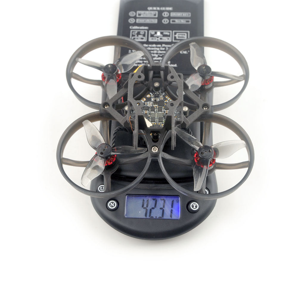 Happymodel Mobula8 HD 1-2S 85mm BNF Brushless Whoop