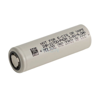 Molicel INR21700 P42A - 21700 Battery - 4200mAh - 30A