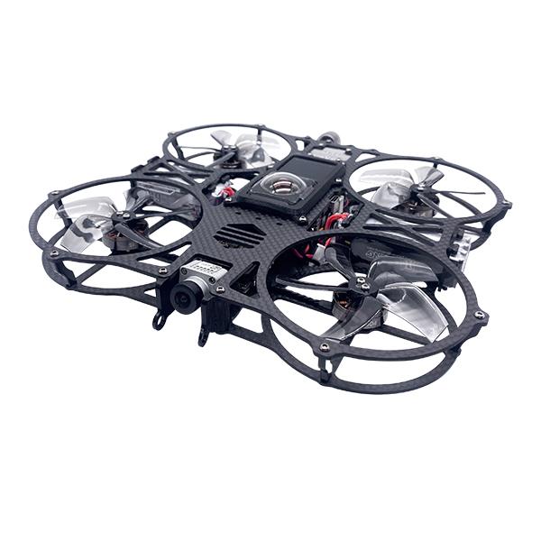 NewBeeDrone Invisi360 Drone BNF