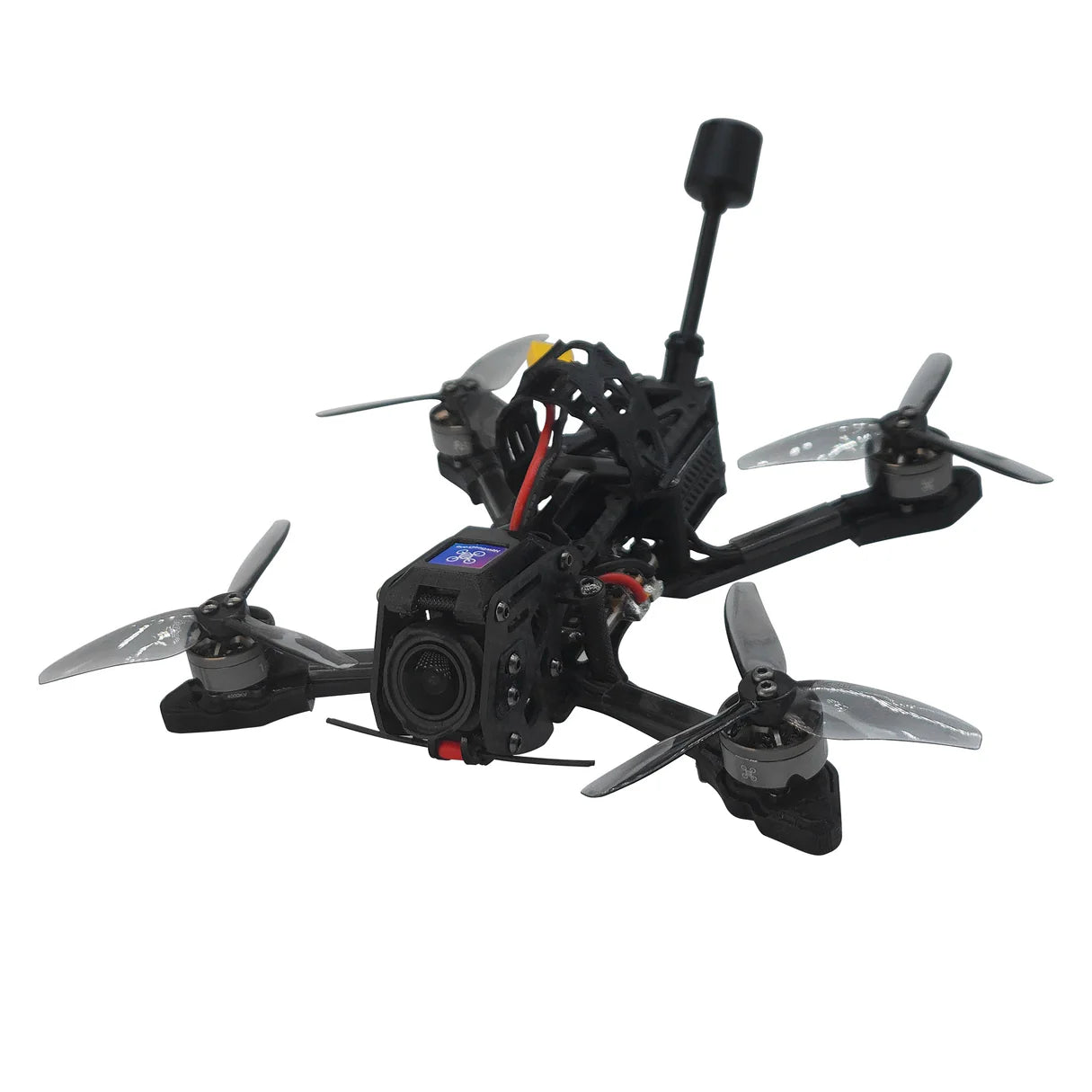NewBeeDrone StingerBee HD O3 3inch BNF w/ GPS - ELRS2.4G