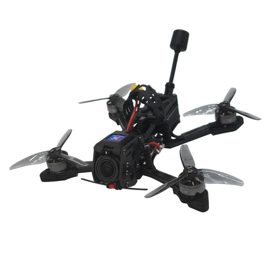 NewBeeDrone StingerBee HD O3 3inch BNF w/ GPS - ELRS2.4G
