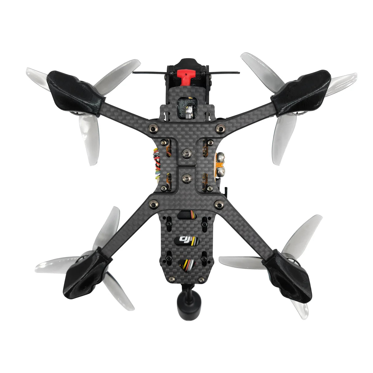 NewBeeDrone StingerBee HD O3 3inch BNF w/ GPS - ELRS2.4G