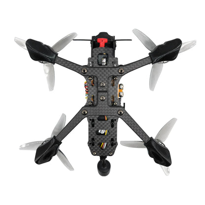 NewBeeDrone StingerBee HD O3 3inch BNF w/ GPS - ELRS2.4G