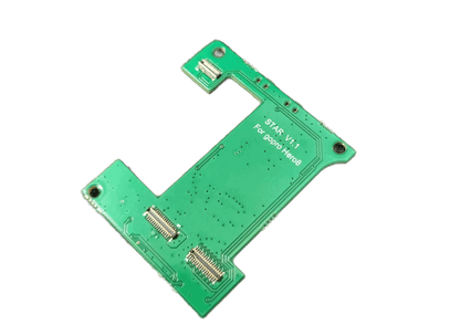 NamelessRC BEC module for Naked GoPro 8