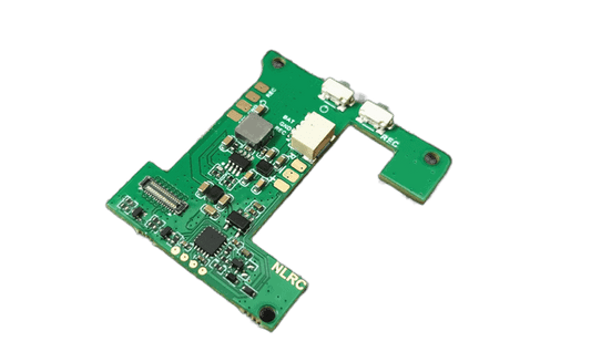NamelessRC BEC module for Naked GoPro 8