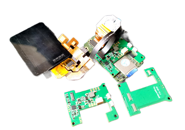 NamelessRC BEC module for Naked GoPro 8