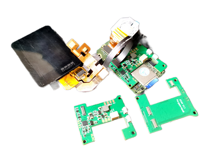 NamelessRC BEC module for Naked GoPro 8