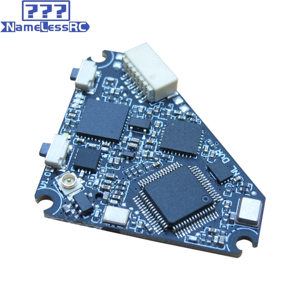NLRC D400 VTX + DVR AIO 25-400mW 720P Recording