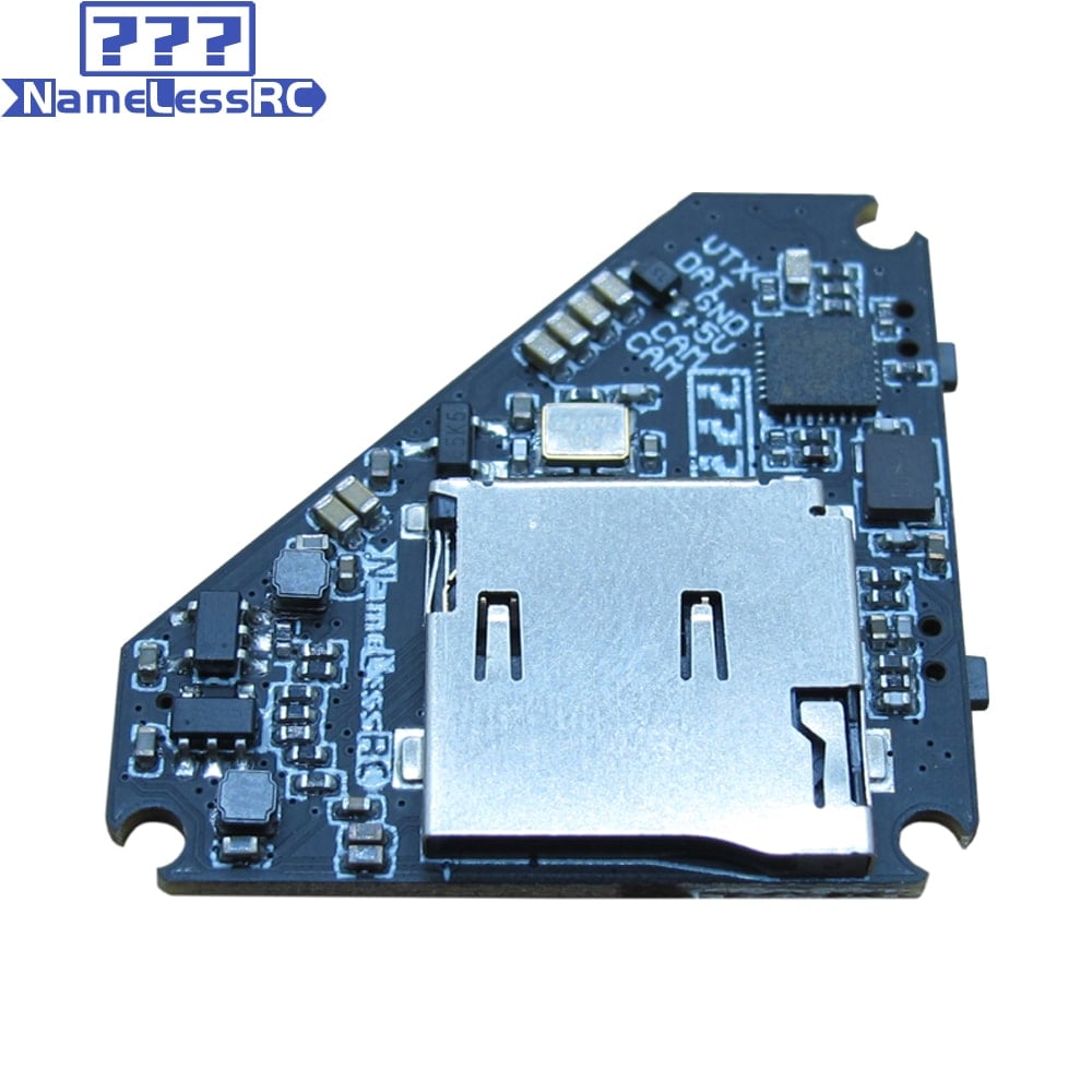NLRC D400 VTX + DVR AIO 25-400mW 720P Recording