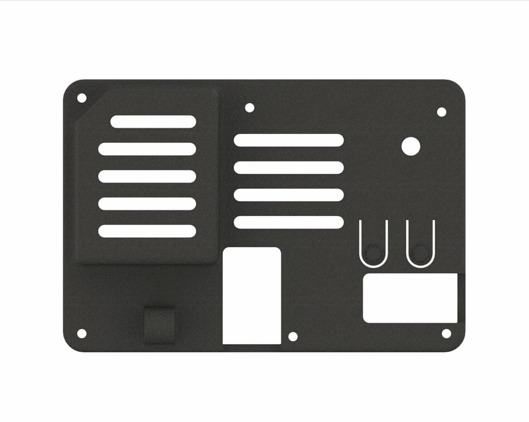 NamelessRC Naked GoPro 9 Case
