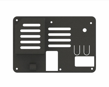 NamelessRC Naked GoPro 9 Case