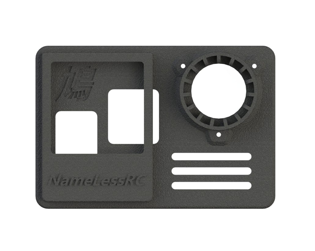 NamelessRC Naked GoPro 9 Case