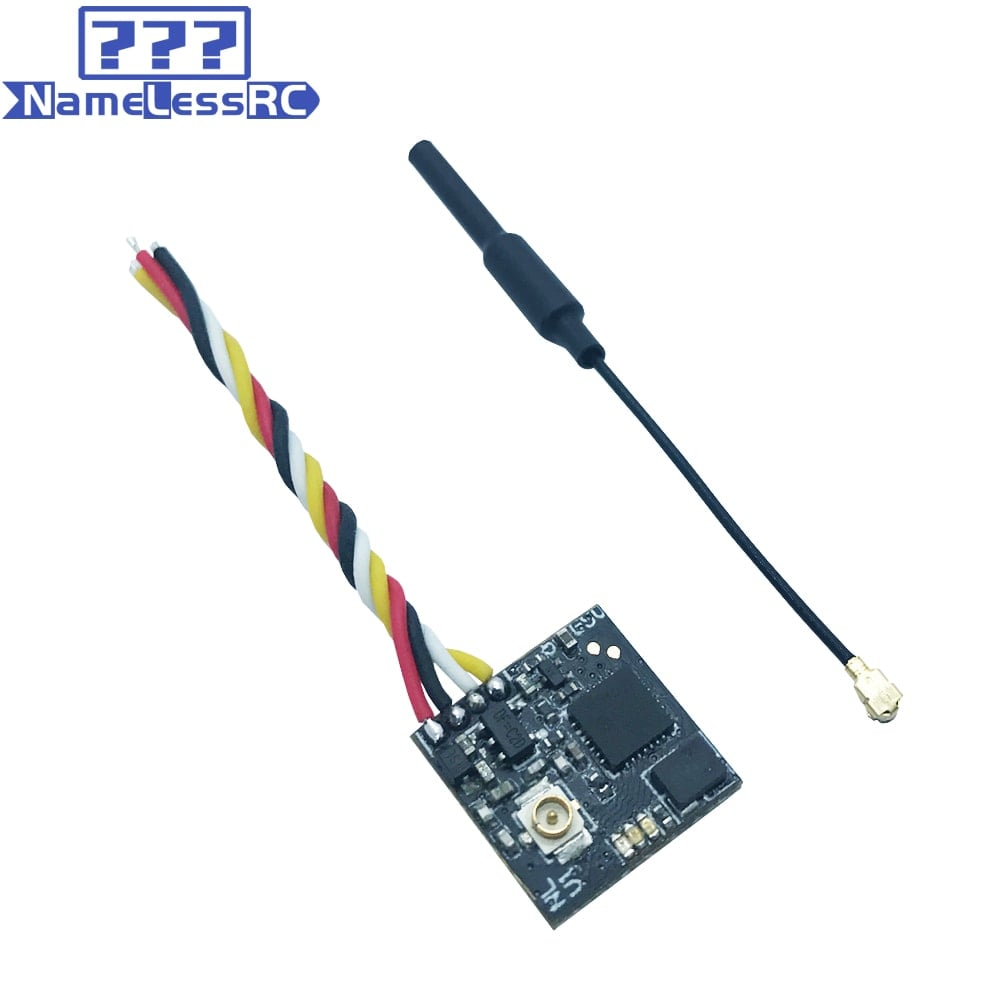 NLRC Nano400 VTX (25-400mW, 5V)