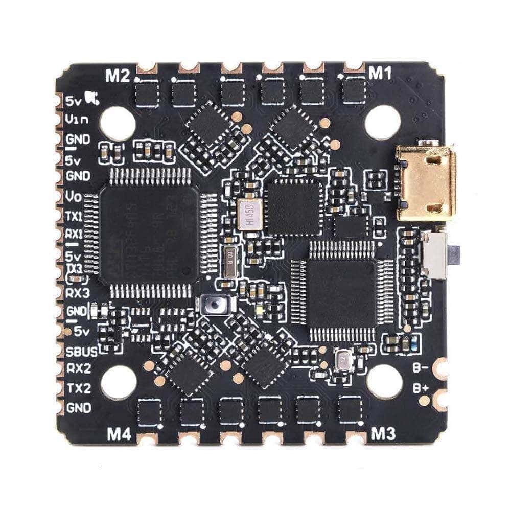 NameLessRC Super AIO FC+ESC+DVR F4 15A 720p 1S
