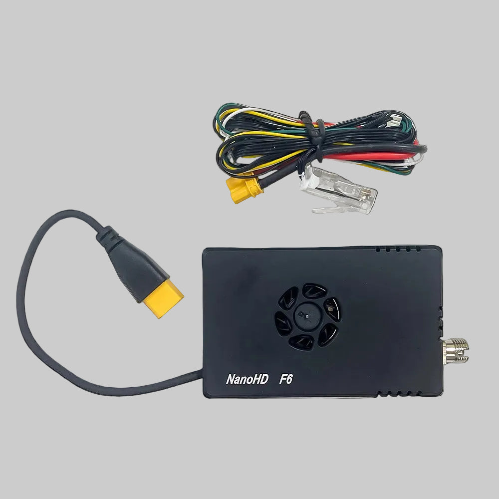 NanoHD F6 Digital Module Fibre Optic Ground Unit
