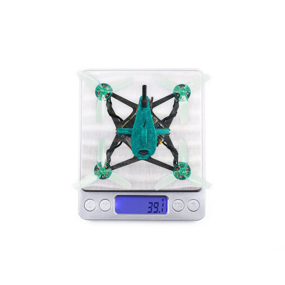 Sub250 1s Nanofly20 HDzero 2 inch Freestyle Quadcopter