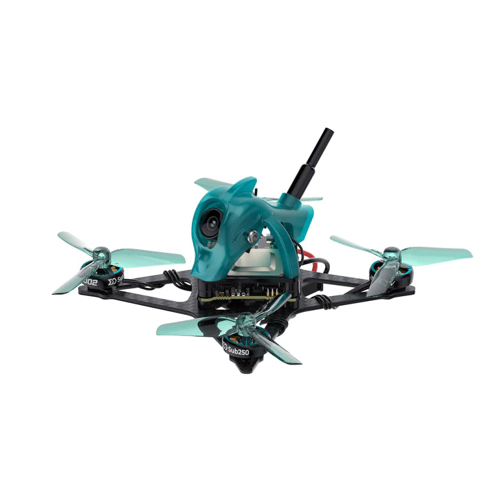 Sub250 1s Nanofly20 Walksnail HD 2 inch Freestyle Quadcopter