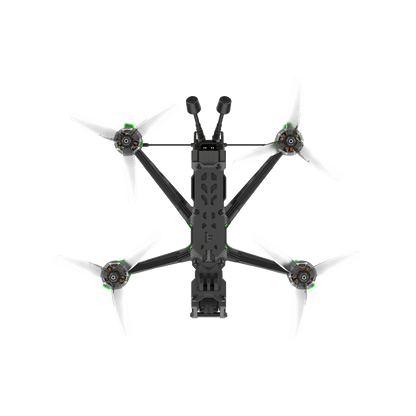 iFlight Nazgul Evoque F5 V2 HD Digital FPV Quadcopter (DJI O3)