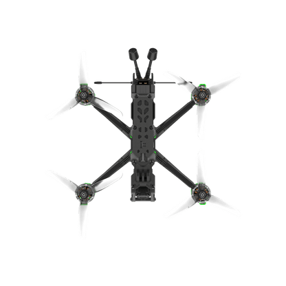iFlight Nazgul Evoque F5 V2 HD Digital FPV Quadcopter (DJI O3)