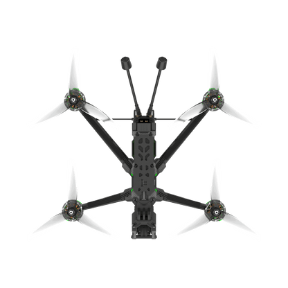 iFlight Nazgul Evoque F6 V2 HD Digital FPV Quadcopter (DJI O3)