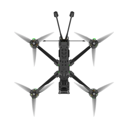 iFlight Nazgul Evoque F6 V2 HD Digital FPV Quadcopter (DJI O3)