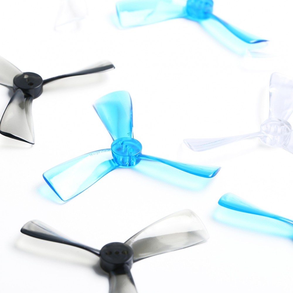 Nazgul 2525 Cine Tri-blade Propeller