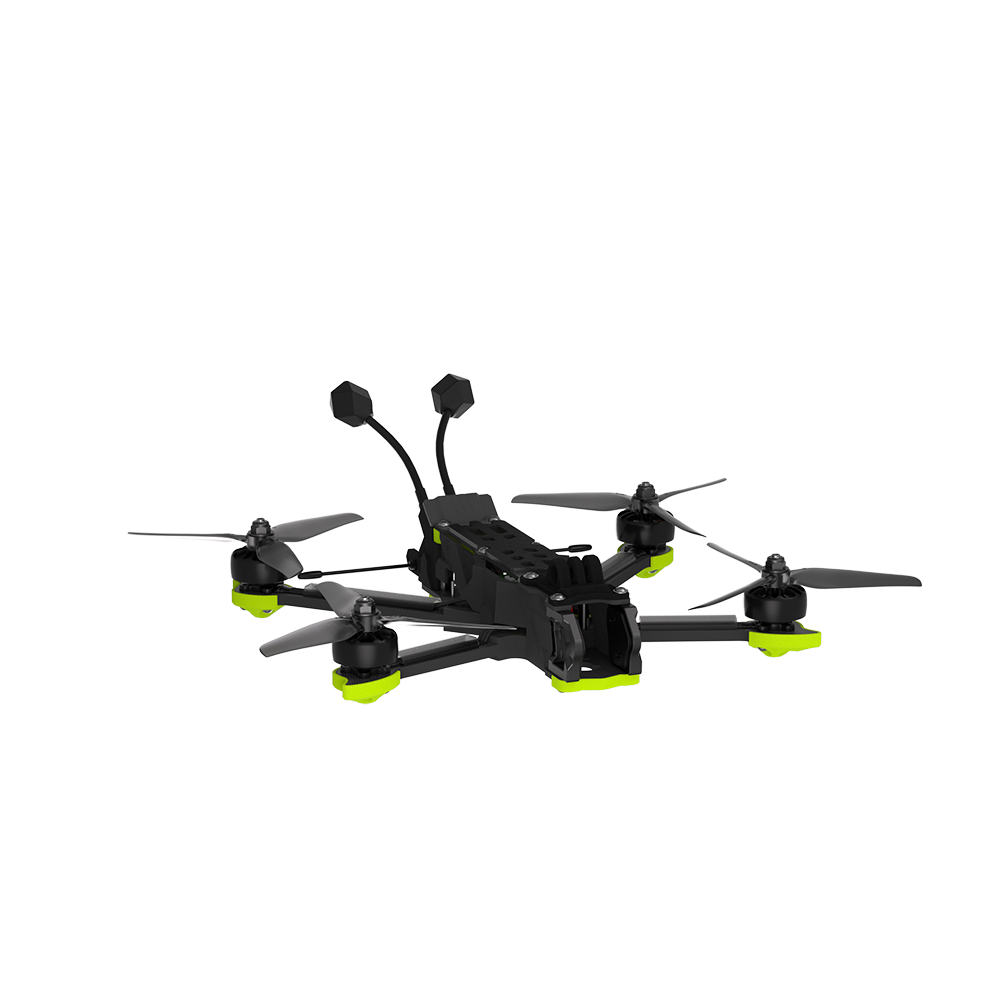 Nazgul DC5 ECO V1.1 BNF Power Kit (No DJI O4 Pro)