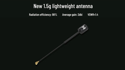 Caddx Nebula Pro Vista Kit HD Digital FPV System (720p/120fps)