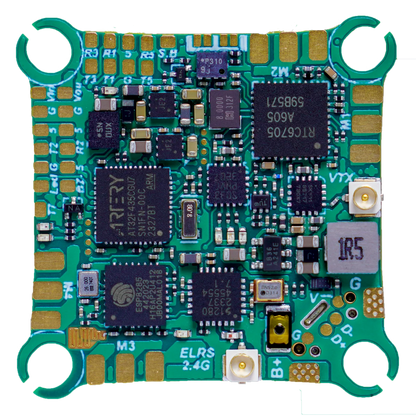 NeutronRC AT32F435 Mini 5in1 ELRS AIO (12A 2S)