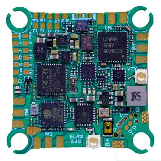 NeutronRC AT32F435 Mini 5in1 ELRS AIO (12A 2S)