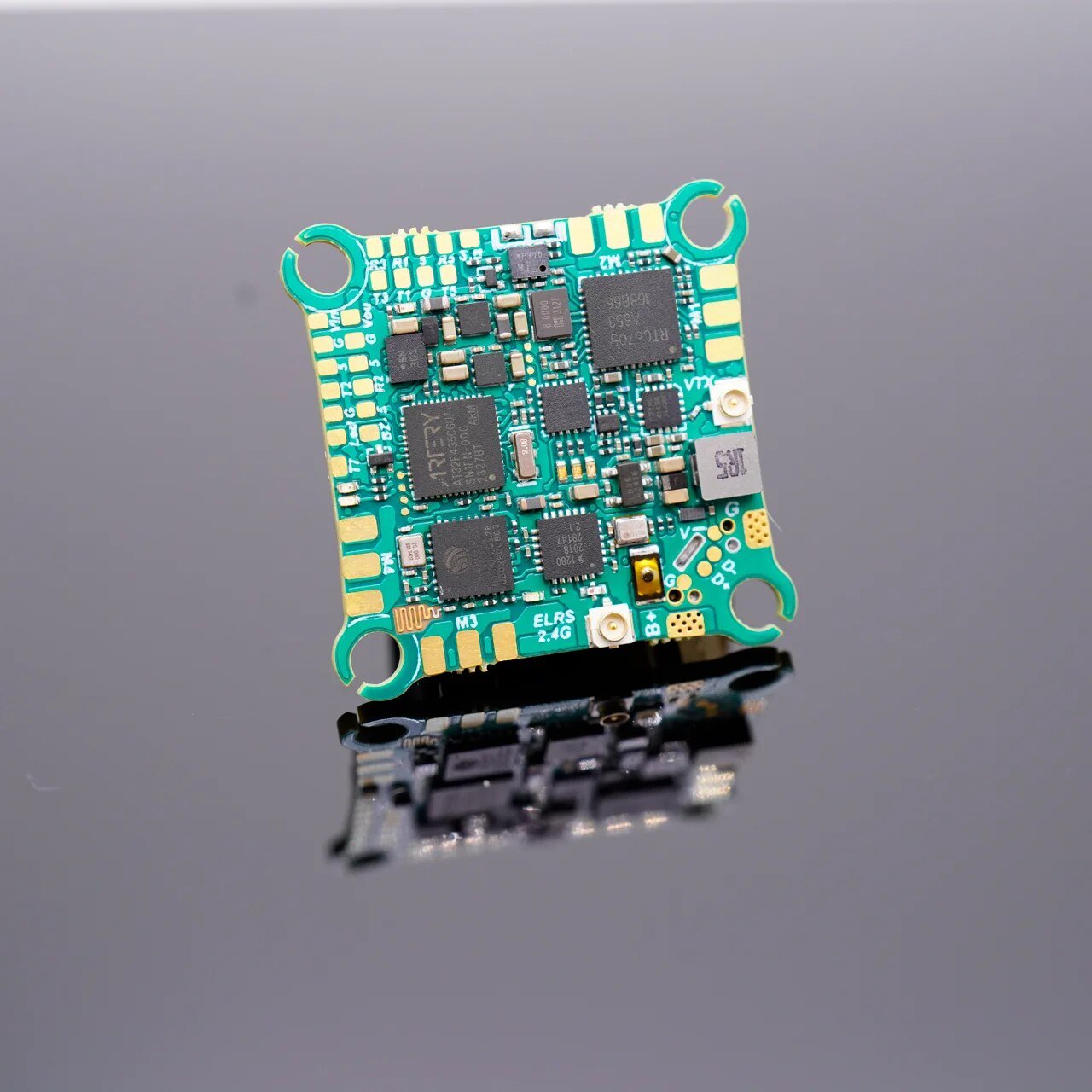 NeutronRC AT32F435 Mini 5in1 ELRS AIO (20A 2-3S)