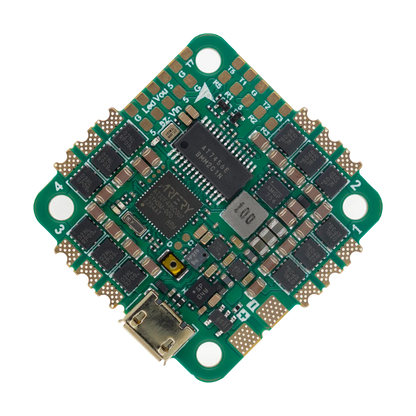 NeutronRC AT32F435 Mini AIO Flight Controller