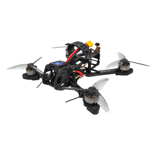NewBeeDrone StingerBee HD 3inch kit with GPS - ELRS2.4G