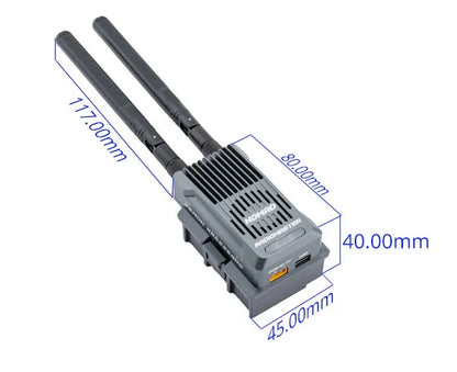 Radiomaster Nomad Dual 1W Gemini Xrossband ELRS Module