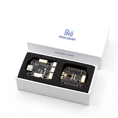 MicoAir NxtPX4v2 H743 BMI088 Dual  PX4/Ardupilot Flight Controller 20×20 2-6S